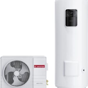 Bomba de Calor de Água Sanitária Nuos Split Inverter Wi-Fi 270 - ARISTON