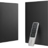 Colunas A28 p/ TV WiFi/Bluetooth (Preto) - AUDIO PRO