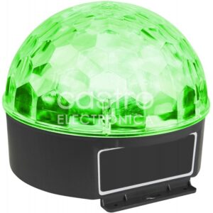 Projector de Efeito RGB LED 6 x 1W (MAGIC JELLY) - MAX