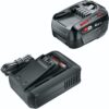 Bateria 18V 4,0Ah + Carregador AL 18V-20 - BOSCH