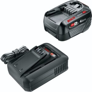 Bateria 18V 4,0Ah + Carregador AL 18V-20 - BOSCH