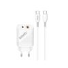 SAVIO LA-05 18W QUICK CHARGE USB 3.0 CHARGER