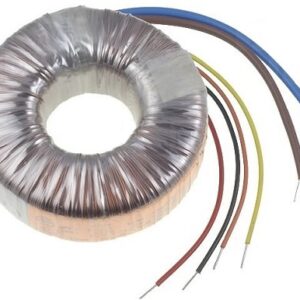Transformador Toroidal 160VA 2x 18V / 2x 4,44A - VELLEMAN