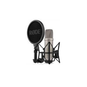 RODE NT1 5TH GEN MICROPHONE NICKEL