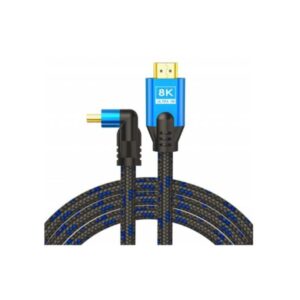 CABLE HDMI SAVIO ACODADO CL-175
