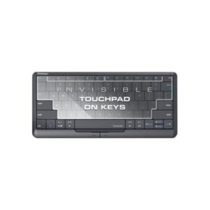 Keyboard Mac / Wprestige -CLEVETURA WIRELESS CLICK TOUCH 2