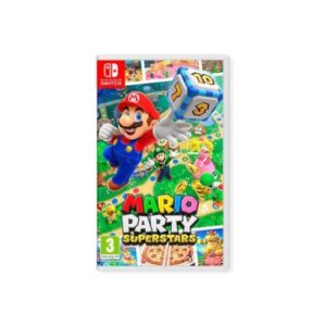 GAME Nintendo  SWITCH MARIO PARTY SUPERSTARS