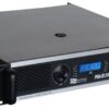 Amplificador PA Profissional 2x 1000W RMS (PDA-B1500) - Power Dynamics