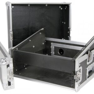 Rack Metálica 19 2U + 8U (PD-F2U8) - Power Dynamics