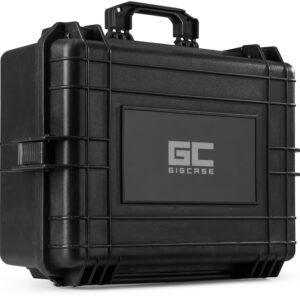 Mala Transporte IP67 (GIGCase26) - POWER DYNAMICS