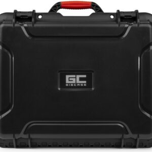 Mala Transporte Série R IP67 (GIGCase74R) - POWER DYNAMICS