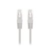 CABLE NETWORK UTP CAT6 RJ45 NANOWIRE 30CM GREY
