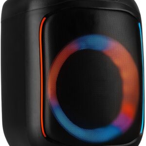 Coluna Amplificada Portátil LED 6,5 100W BLUETOOTH/USB/SD (TRACK160) - FENTON