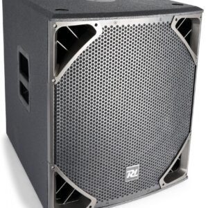 Subwoofer Profissional Amplificado 18 1400W (PD618SA) - Power Dynamics