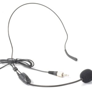 Microfone de Cabeça (PDH3) p/ Serie STWM - Power Dynamics