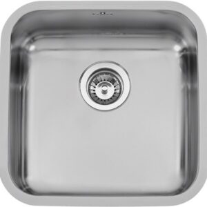 Lava Loiça Indus 40 440X440mm (Aço Inoxidável Polido) - RODI