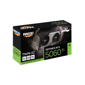 INNO3D RTX 5060 TI TWIN X2 8GB GRAPHICS CARD