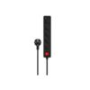SAVIO LZ-15 BLACK 5-OUTLET POWER STRIP