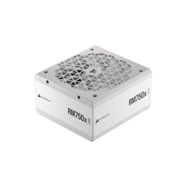 FUENTE ATX 750W CORSAIR RM750X GOLD BLANCO