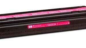 COMPATIBLE TONER HP LASERJET Q6003A MAGENTA