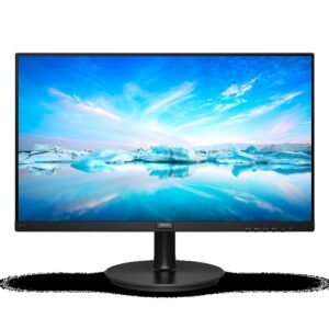 MONITOR LED 21.5  PHILIPS 221V8/00 NEGRO