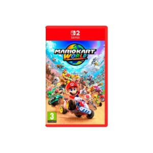 NINTENDO SWITCH 2 MARIO KART WORLD GAME