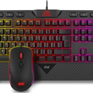 Combo Gaming Teclado + Rato PT Spike - 1LIFE