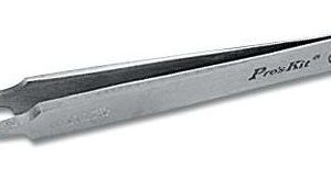 Pinça Niquelada Extra Fina 120mm (Blister) - Proskit