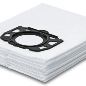 Pack 4x Sacos de Feltro p/ Aspirador MV4/MV6 - KARCHER
