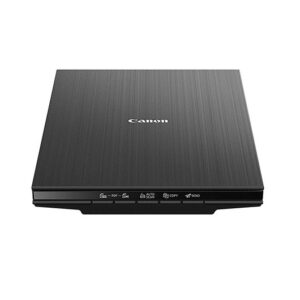 CANON SCANNER LIDE 400 BLACK