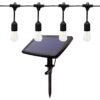 Kit Grinalda Decorativa Solar Helem 20 Lâmpadas IP44 (10 mts) - GSC