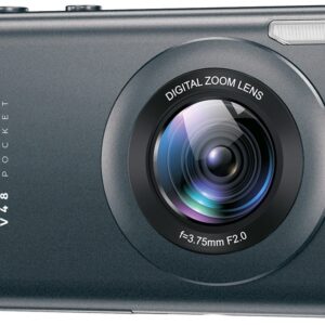 Máquina Fotográfica Digital V48 - EASYPIX