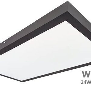 Painel de LED Superficie (60 x 30 cm) 24W 4200K - GSC
