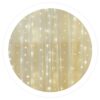 Cortina 300 LEDs Decoração Natal Branco F. 6000K (3 x 1 mts) - GSC
