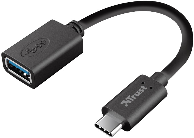 Conversor USB-C - USB 3.0 - TRUST