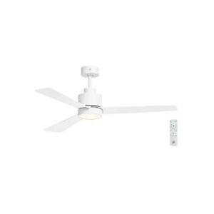 CEILING FAN SOLER Y PALAU HTD-130 DC WHITE