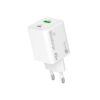 MEDIARANGE DUAL USB-A AND USB-C 45W CHARGER
