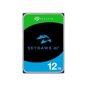 HD 3.5 12 TB SATA SEAGATE SKYHAWK AI