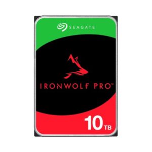 HD 3.5 10TB SATA 3 SEAGATE IRONWOLF PRO NAS
