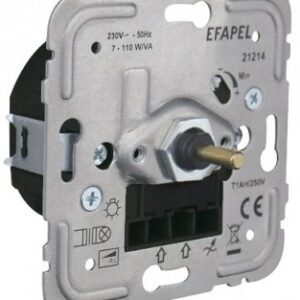 Regulador/Comutador de Luz Electrónico 220V - EFAPEL