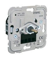 Regulador/Comutador de Luz Electrónico 220V 150W - EFAPEL
