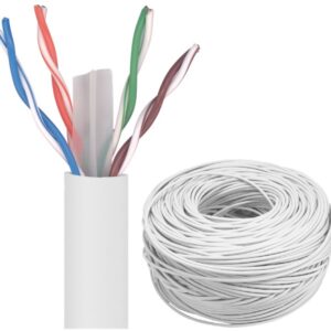 Bobine Cabo U/UTP Cat 6 Fca LSFH (305 mts) - TELEVES