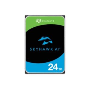 HD 3.5 24 TB SATA SEAGATE SKYHAWK AI