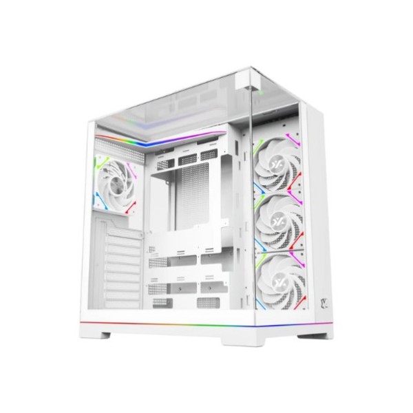 TORRE ATX XYZ TESSERACT A-RGB WHITE