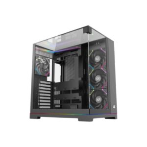 TORRE ATX XYZ TESSERACT A-RGB BLACK