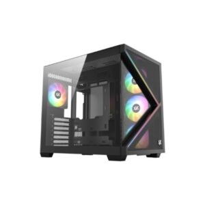TORRE ATX XYZ QUBEX BLACK