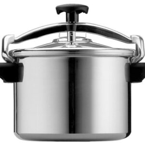 Panela de Pressão c/ Asas 8L (Alumínio) - SILAMPOS