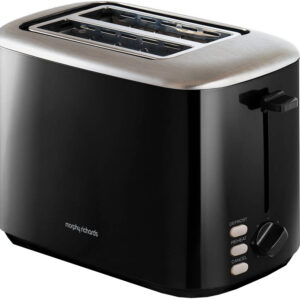 Torradeira 800W (Preto) - MORPHY-RICHARDS