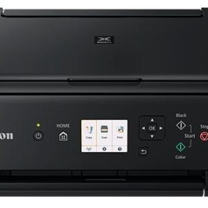 Impressora Multifunções PIXMA TS5150 4800x1200 DPI A4 Wi-Fi (Preto) - CANON
