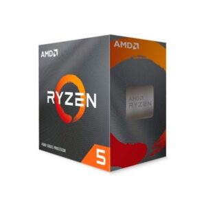 PROCESSOR AMD AM4 RYZEN 5 4500 6X3.6GHZ/8MB BOX